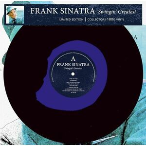 Frank Sinatra - Swingin Greatest (Swirl Coloured) (Limited Edition) (180 g) (LP) vyobraziť