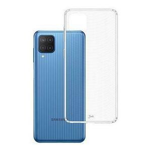 3mk Armor case pre Samsung Galaxy M12 (SM-M127), číra vyobraziť