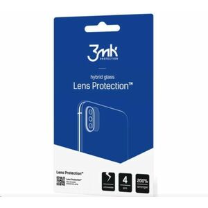 3mk Lens Protection pre Apple iPhone 15 (4ks) vyobraziť