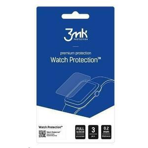 3mk hybridné sklo Watch Protection FlexibleGlass pre Samsung Galaxy Watch4 Classic 42mm (3ks) vyobraziť