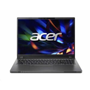 ACER NTB EDU TravelMate P2 (TMP216-51-TCO-37P5), i3-1315U, 16" 1920x1200, 8GB, 512GB SSD, Intel UHD, W11Pro, Shale Black vyobraziť