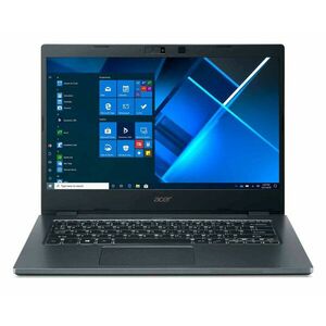 ACER NTB TravelMate P4 TMP414-52-70EA Core i7-1260P, 16GBDDR4, 1024GBNVMe, WIFI, USB, HDMI, W11P, modrý vyobraziť