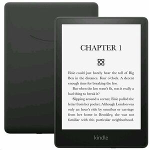 AMAZON KINDLE PAPERWHITE 5 2021, 6, 8" 16GB E-ink displej, WIFi, BLACK, Special Offers vyobraziť