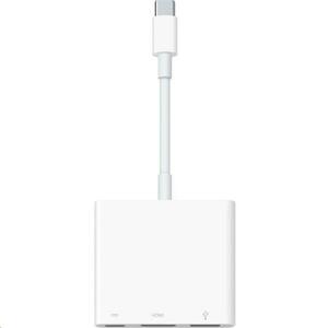 APPLE USB-C Digital AV Multiport adaptér vyobraziť