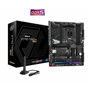 ASRock MB Sc LGA1700 Z790 TAICHI, Intel Z790, 4xDDR5, 1x HDMI, WI-FI, E-ATX vyobraziť