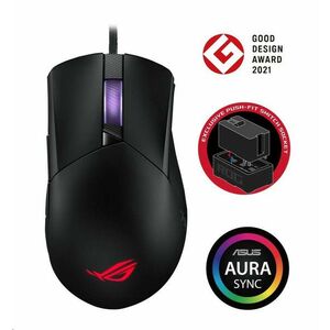 ASUS myš ROG GLADIUS III (P514), USB, čierna vyobraziť