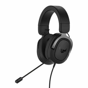 ASUS slúchadlá TUF Gaming H3 Gun Metal, Gaming Headset, čierno-šedá vyobraziť