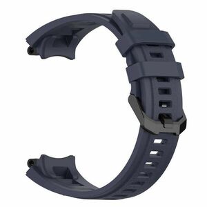 Amazfit silikón strap pre T-Rex 2 (tmavo modrá) vyobraziť