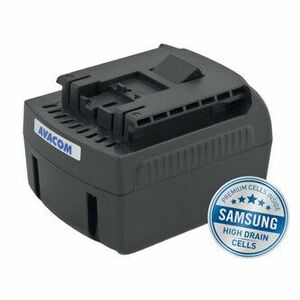 Avacom batéria pre BOSCH GSR, Li-Ion, 14, 4 V, 5000mAh, 72Wh, neoriginál. vyobraziť