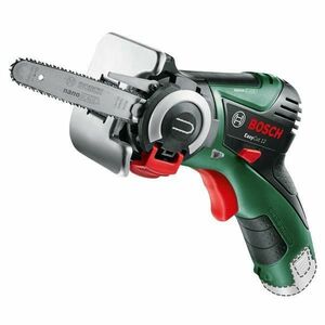 BOSCH EasyCut 12, akumulátorová píla NanoBlade, 12 V, drevo 65 mm, 0 – 4.100 ot/min, akumulátor vyobraziť