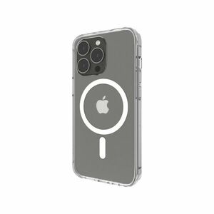 Belkin ochranné púzdro SheerForce Magnetic Anti-Microbial Protective Case for iPhone 13 Pro - priehľadný vyobraziť