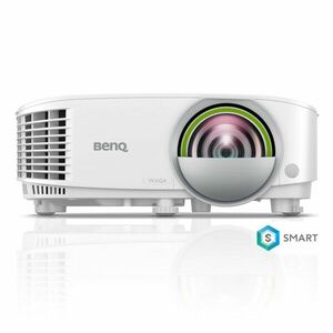 BenQ EW800ST DLP projektor 1280x800 WXGA/3300 ANSI lm/0.49/20 000: 1/VGA/HDMI/3xUSB/mini USB/LAN/Jack/RS232/WiFi/repro 2w vyobraziť