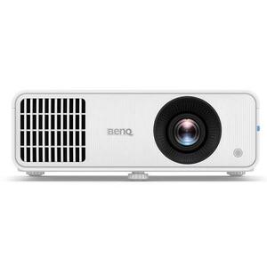 BenQ LW650 DLP projektor 1280x800 WXGA/4000 ANSI lm/3M: 1/2xHDMI/2xUSB/USB-C/RS232/repro 10w vyobraziť