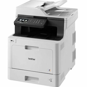 Brother MFC-L8690CDW (31 str., PCL6, ethernet, WiFi, duplexná tlač aj sken DADF, mobilná tlač, fax) vyobraziť