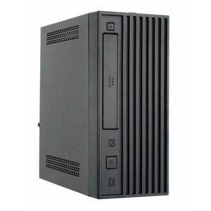 CHIEFTEC skriňa Uni Series/mini ITX, BT-02B-U3, Black, SFX 250W vyobraziť