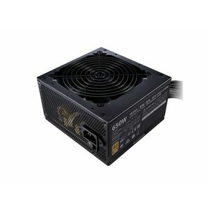 COOLER MASTER MWE V2/650W/ATX/80PLUS Bronze vyobraziť