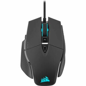 CORSAIR M65 RGB ULTRA/Herná/Optická/Pre pravákov/26 000 DPI/Drôtová USB/Čierna vyobraziť