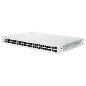 Cisco switch CBS350-48T-4X-EU (48xGbE, 4xSFP+) - REFRESH vyobraziť