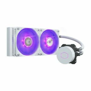 Cooler Master vodný chladič MASTERLIQUID Lite ML240 V2 biely vyobraziť