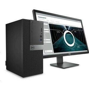 DELL PC OptiPlex 7000 MT/240W/TPM/i5-12500/8GB/256GB SSD/Integrated/DVD RW/no WLAN/vPro/Kb/Mouse/W11 Pro/3Y PS NBD vyobraziť