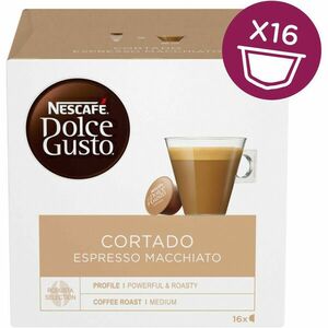 DOLCE G.CORTADO/ESP.MACCH.KAPSULE NESCAFÉ vyobraziť