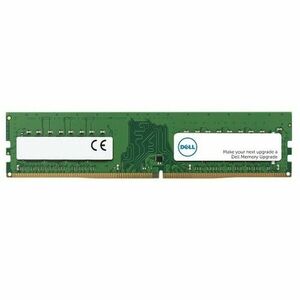 Dell Memory Upgrade - 16GB - 1RX8 DDR5 UDIMM 4800MHz vyobraziť