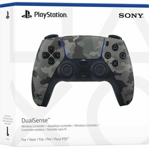 DualSense Wireless Contr. Grey Camo PS5 vyobraziť