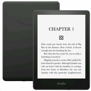 E-book AMAZON KINDLE PAPERWHITE 5 2021, 6, 8" 16GB E-ink displej, WIFi, BLACK, SPECIAL OFFERS vyobraziť