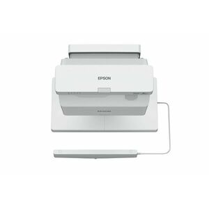 EPSON projektor EB-770Fi, 1920x1080, 4100ANSI, 2.500.000: 1, USB, LAN, HDMI, Wi-Fi vyobraziť