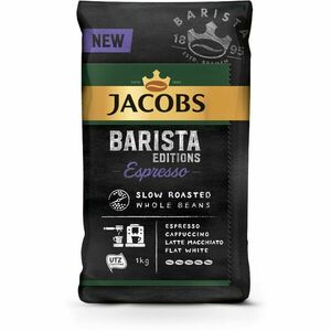 ESPRESSO 1KG ZRNK.KÁVA JACOBS BARISTA vyobraziť