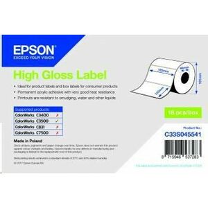 Epson ColorWorks C3500 vyobraziť