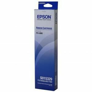 Epson originálna páska do tlačiarne, C13S015329, čierna, Epson vyobraziť