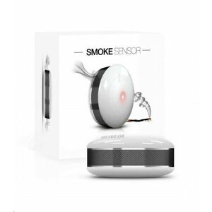 FIBARO Dymový senzor - FIBARO Smoke Sensor vyobraziť