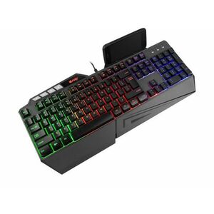 FURY GAMING KEYBOARD SKYRAIDER US LAYOUT BACKLIGHT vyobraziť