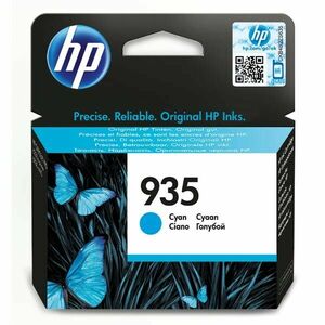 HP C2P20AE - originálna cartridge HP 935, azúrová vyobraziť