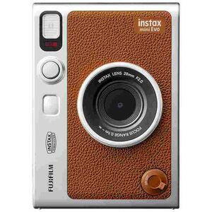 Fujifilm INSTAX MINI EVO - Brown vyobraziť