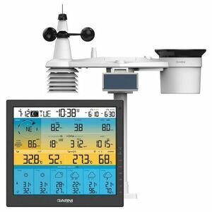 GARNI 1085 ARCUS - meteorologická stanica vyobraziť