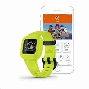 Garmin vívofit junior3 Green vyobraziť