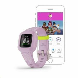 Garmin vívofit junior3 Pink vyobraziť