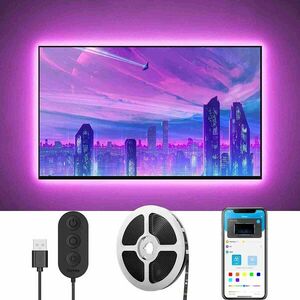 Govee TV 46-60" SMART LED podsvietenie RGB vyobraziť