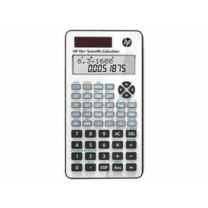 HP 10s+ Scientific Calculator - CALC vyobraziť