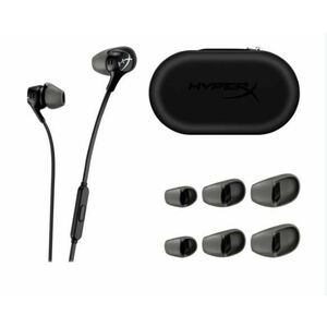 HP HyperX Cloud Earbuds II (Čierna) vyobraziť