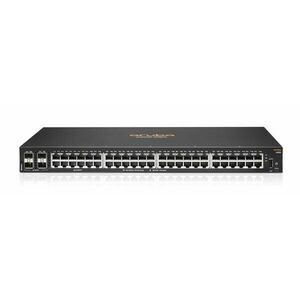 HPE Aruba Networking CX 6000 48G 4SFP Switch R8N86AR RENEW vyobraziť