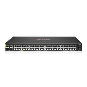 HPE Aruba Networking CX 6000 48G Class4 PoE 4SFP 370W Switch R8N85A RENEW vyobraziť