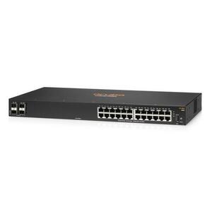 HPE Aruba Networking CX 6100 24G 4SFP+ Switch JL678A RENEW vyobraziť