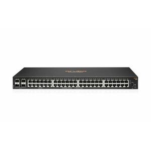 HPE Aruba Networking CX 6100 48G 4SFP+ Switch RENEW JL676A vyobraziť