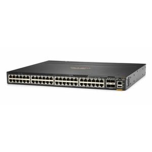 HPE Aruba Networking CX 6100 48G Class4 PoE 4SFP+ 370W Switch JL675A vyobraziť