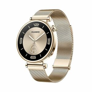 Huawei Watch GT 4/41mm/Gold/Elegant Band/Gold vyobraziť