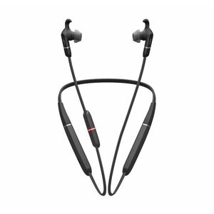 Jabra bezdrôtová náhlavná súprava Evolve 65e, stereo, MS, Link 370 vyobraziť