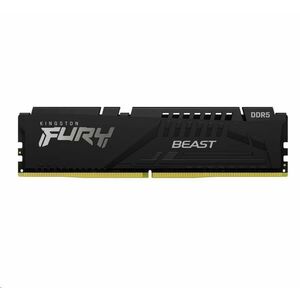 KINGSTON DIMM DDR5 32GB 6000MT/s CL36 FURY Beast Čierna EXPO vyobraziť